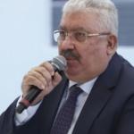 MHP'li Yalçın: Şuuraltlarında uyuyan geleneksel korku hortladı