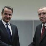 Miçotakis'in paylaşımına Başkan Erdoğan'dan cevap