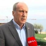 Muharrem İnce'den CHP'ye tepki! 'Her gün yeni bir skandal duyuyoruz'