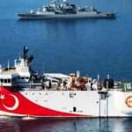 Türkiye'den Oruç Reis için yeni NAVTEX