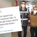 Provokatif paylaşım yapan şahsın kimliği şoke etti