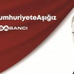 Sabancı Holding'den Cumhuriyet Bayramı'na özel reklam filmi