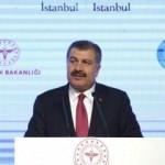 Koca: 2021'in 'Sağlık &Ccedil;alışanları Yılı' olarak kabul edilmesine ilişkin teklifi DS&Ouml;'ye ilettik