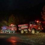 Son dakika: Bakan Pakdemirli duyurdu: Orman yangını kontrol altında