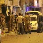 Hatay'da patlama meydana geldi!