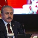 TBMM Başkanı Şentop: 'Teröre geçit vermeyeceğiz'
