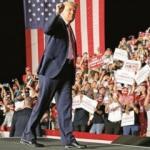 Trump arayı kapatıyor