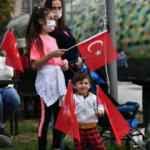 Tüm yurtta 29 Ekim Cumhuriyet Bayramı heyecanı 