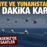 Türkiye ve Yunanistan'dan karşılıklı karar! 'iyi niyet göstergesi olarak...'