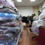 Çeyizlik battaniyesini İzmir'e gönderdi: Duygulandıran not