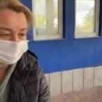 10 saat sonra kurtarılan 15 yaşındaki G&uuml;nay, enkaz altında g&ouml;r&uuml;nt&uuml; &ccedil;ekmiş