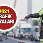 2021 yılı trafik ceza fiyatları kaç TL oldu? Yeni yıl için zamlı trafik cezaları ne kadar?