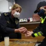 5 yaşındaki Cihat, kumbarasındaki parayı 'Ayda' i&ccedil;in bağışladı