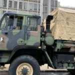 ABD karıştı! Ulusal muhafızlar sokağa indi