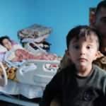 Ailesini kurtardı, kendisi yatalak kaldı
