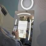 Artırılmış gerçeklik teknolojisi ile sıfır temaslı alışveriş