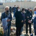 Ayda'nın babası: Annesi kızımıza yaşam &uuml;&ccedil;geni oluşturmuş