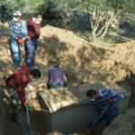 Aydın'da 2 bin 500 yıllık lahitler temizlenince g&ouml;renler hayran kaldı