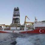 Fatih sondaj gemisi Türkali-1 kuyusunda sondaja başladı