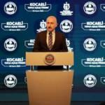Bakan Karaismailoğlu: Kocaeli Şehir Hastanesine ulaşım akıcı rahat ve emniyetli olacak