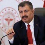 Bakan Koca'dan Kovid-19 testi pozitif çıkanlara filyasyon uyarısı