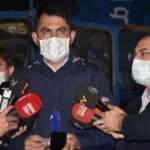 Bakan Kurum: “İzmir’de 942 personelimizle hasar tespit çalışmalarımızı aralıksız sürdürüyoruz”