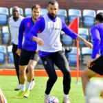 Başakşehir 2 eksikle Manchester United karşısında