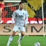 Beşiktaş'ta Montero hayal kırıklığı yarattı