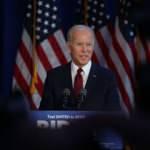 Filistin'den Biden açıklaması