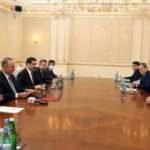 Çavuşoğlu, Akar ve Aliyev arasında kritik görüşme