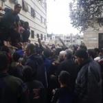 Esed rejimi bölgesindeki 'ekmek krizi' yeni zamlarla büyümeye devam ediyor
