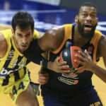 Fenerbahçe Beko'da Khimki'ye 12 sayı fark