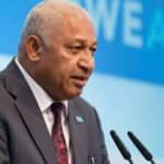 Fiji Başbakanı Frank Bainimarama'dan, Joe Biden i&ccedil;in kutlama mesajı