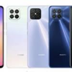 Huawei Nova 8 SE resmen duyuruldu