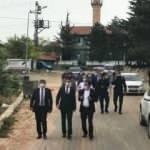 İlçe dışına çıkıp geri dönenler 7 gün karantinada kalacak