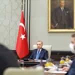 Tüm gözler orada... Kabinenin gündemi deprem