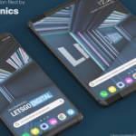 LG'den genişleyebilen ekranlı akıllı telefon: LG Rollable