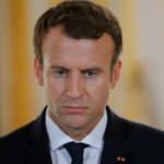Macron'u düşündüren anket: Halk güvenmiyor!