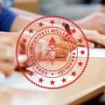 2020 MEB okul sınavı kararı: Kasım ayında başlıyor! Sınavların yapılacağı dersler belli oldu!