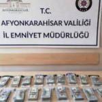 Otel kasasından 485 bin dolar &ccedil;aldılar!