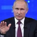 Putin, Kur'an-ı Kerim'den ayetler okudu!