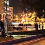 Samsun'da motosiklet kazası: 1 &ouml;l&uuml;, 1 yaralı