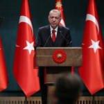 Başkan Erdoğan yeni kararları tek tek açıkladı! Tüm iş yerleri 22:00'da kapanacak..
