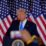 Son dakika..Donald Trump'tan seçim açıklamaları