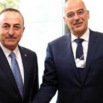 Türkiye ile Yunanistan arasında kritik görüşme!