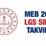 2021 LGS sınav tarihleri  belli oldu! MEB Liseye Geçiş merkezi sınavı başvuruları başlıyor mu?