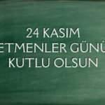 24 Kasım Öğretmenler günü şiirleri | En anlamlı öğretmenler günü 2, 3, 4 kıtalık şiirler...
