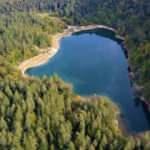 300 yıllık Sülüklü Göl görenleri kendine hayran bırakıyor