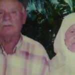 70 yıllık evli &ccedil;ift, 1 g&uuml;n arayla yaşama veda etti