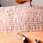 1910 yılından kalma g&uuml;vercin mesajı bulundu